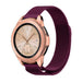Bracelet Milanais Samsung Galaxy Watch 42mm (violet)