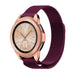 Bracelet Milanais Samsung Galaxy Watch 42mm (violet)