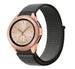 Bracelet nylon Samsung Galaxy Watch 42mm (vert)