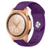 Samsung Galaxy Watch 42mm Sport Strap (Purple)