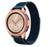 Bracelet Milanais Samsung Galaxy Watch 42mm (bleu)