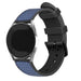 Bracelet hybride nylon Samsung Galaxy Watch 42mm (bleu)