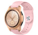 Bracelet sport Samsung Galaxy Watch 42mm (rose)