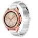 Samsung Galaxy Watch 42mm Metal Strap (Silver)