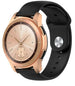 Bracelet sport Samsung Galaxy Watch 42mm (noir)