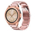 Bracelet acier Samsung Galaxy Watch 42mm (rose)