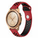 Samsung Galaxy Watch 42mm Sport Strap (Red-Black)