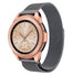 Bracelet Milanais Samsung Galaxy Watch 42mm (gris sidéral)