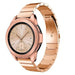 Samsung Galaxy Watch 42mm Metal Strap (Rose Gold)