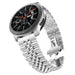 Bracelet acier Jubilee Fossil Gen 5e 44mm (argent)