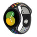 Bracelet sport Samsung Galaxy Watch 5 - 40mm (noir/multicolore)