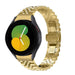Bracelet acier Jubilee Samsung Galaxy Watch 5 - 40mm (doré)