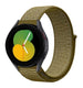 Bracelet nylon Samsung Galaxy Watch 5 - 40mm (olive)