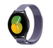 Bracelet Milanais Samsung Galaxy Watch 5 - 40mm (violet clair)