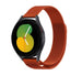 Bracelet Milanais Samsung Galaxy Watch 5 - 40mm (orange)