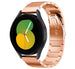 Bracelet métal Samsung Galaxy Watch 5 - 40mm (or rose)
