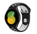 Bracelet sport Samsung Galaxy Watch 5 - 40mm (noir/blanc)