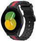 Bracelet édition spéciale Samsung Galaxy Watch 5 - 40mm (noir/rouge)