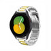 Samsung Galaxy Watch 5 40mm Steel Strap (Silver/Gold)