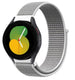 Bracelet nylon Samsung Galaxy Watch 5 - 40mm (coquillage)