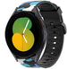 Bracelet camouflage Samsung Galaxy Watch 5 - 40mm (bleu)