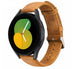 Bracelet cuir Samsung Galaxy Watch 5 - 40mm (marron)
