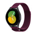 Bracelet Milanais Samsung Galaxy Watch 5 - 40mm (violet)