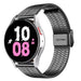 Bracelet acier inoxydable Galaxy Watch 5 - 44mm (noir)