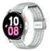 Bracelet acier inoxydable Galaxy Watch 5 - 44mm (argent)