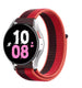 Bracelet nylon Samsung Galaxy Watch 5 - 44mm (cerise magenta)