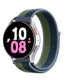 Samsung Galaxy Watch 5 44mm Nylon Strap (Moss Green)
