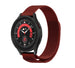 Bracelet Milanais Samsung Galaxy Watch 5 Pro (rouge)