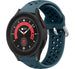 Samsung Galaxy Watch 5 Pro Breathable Strap (Rock Green)