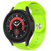 Samsung Galaxy Watch 5 Pro Sport Strap (Light Green)