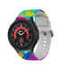 Painted Samsung Galaxy Watch 5 Pro Strap