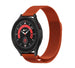 Bracelet Milanais Samsung Galaxy Watch 5 Pro (orange)