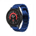 Samsung Galaxy Watch 5 Pro Steel Strap (Blue)