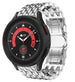 Samsung Galaxy Watch 5 Pro Dragon Strap Steel (Silver)