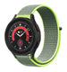Samsung Galaxy Watch 5 Pro Nylon Strap (Fluorescent)
