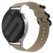 Bracelet nylon avec boucle Polar Grit X (kaki)