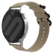 Huawei Watch GT 3 42mm Nylon Strap with Buckle (Khaki)