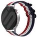 Bracelet nylon avec boucle Xiaomi Watch 2 (tricolore)