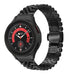 Samsung Galaxy Watch 5 Pro Steel Strap Jubilee (Black)