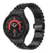 Bracelet acier Jubilee Samsung Galaxy Watch 5 Pro (noir)