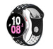 Samsung Galaxy Watch 5 44mm Sport Strap (Black/White)