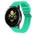 Bracelet silicone Samsung Galaxy Watch Active (aqua)