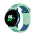 Bracelet sport Samsung Galaxy Watch Active (aqua/bleu)