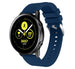 Samsung Galaxy Watch Active Silicone Strap (Dark Blue)