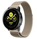 Bracelet Milanais Samsung Galaxy Watch Active (champagne)