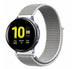 Bracelet nylon Samsung Galaxy Watch Active (coquillage)